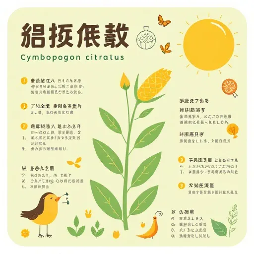 什麼是檸檬草？先搞懂它的基本背景
